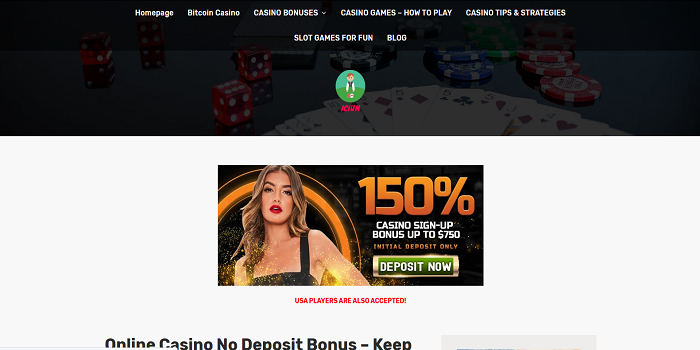 Making the Highest of Online Casino No Deposit Bonus Keep What You Win
